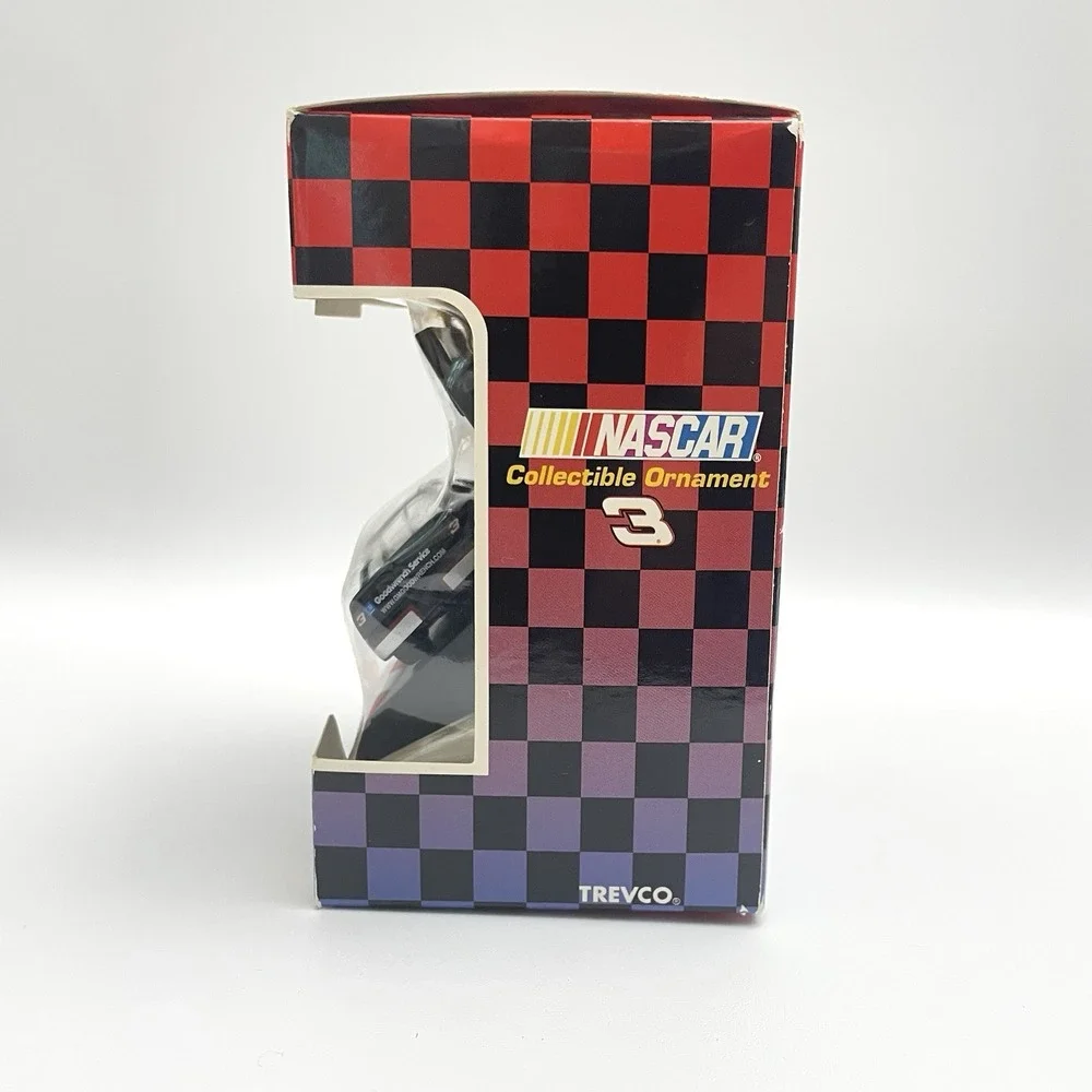 Dale Earnhardt Christmas Ornament Trevco Goodwrench Nascar‎ Collectible  #3